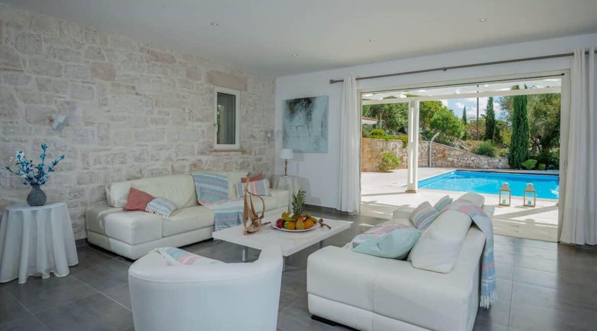 Sea View Property Zante Greece, Villas Zakynthos for Sale 9