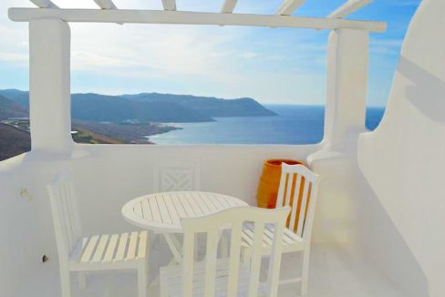 Sea view Apartment in Mykonos 12