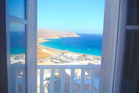 Sea view Apartment in Mykonos 13