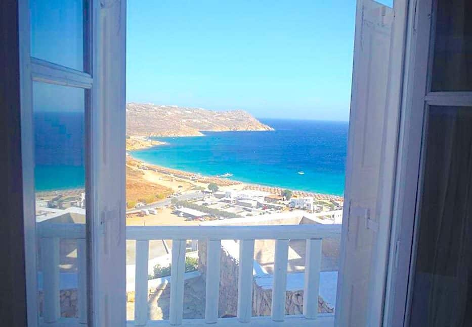 Sea view Apartment in Mykonos 13