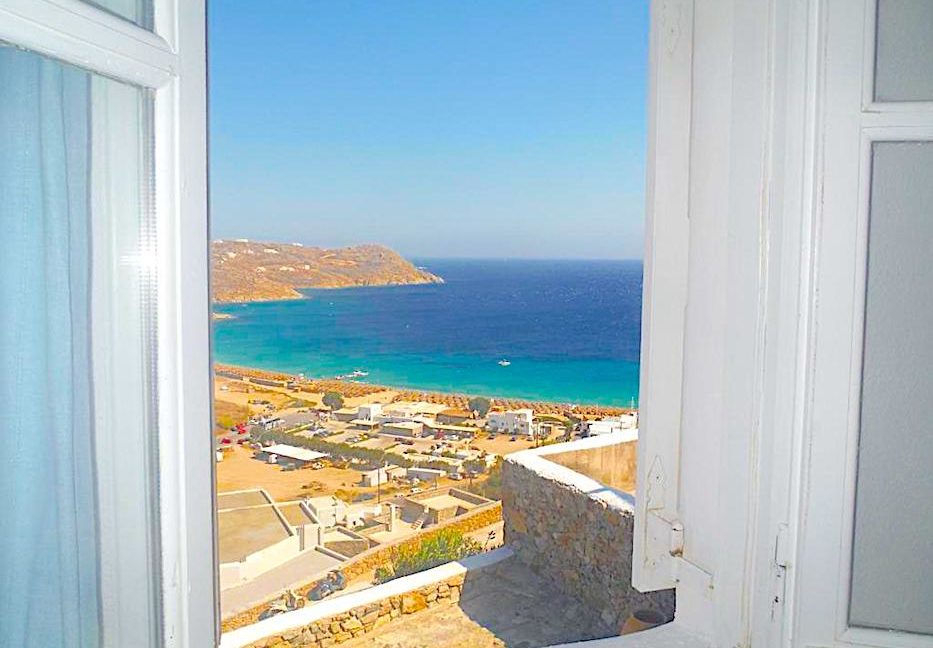 Sea view Apartment in Mykonos 14