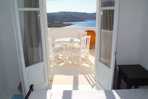 Sea view Apartment in Mykonos 16