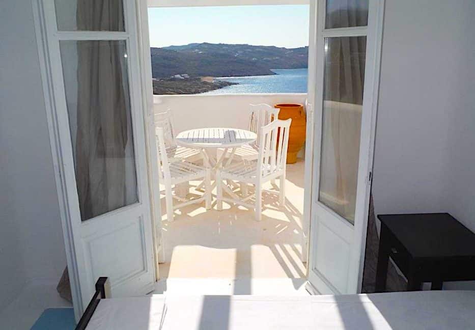Sea view Apartment in Mykonos 16