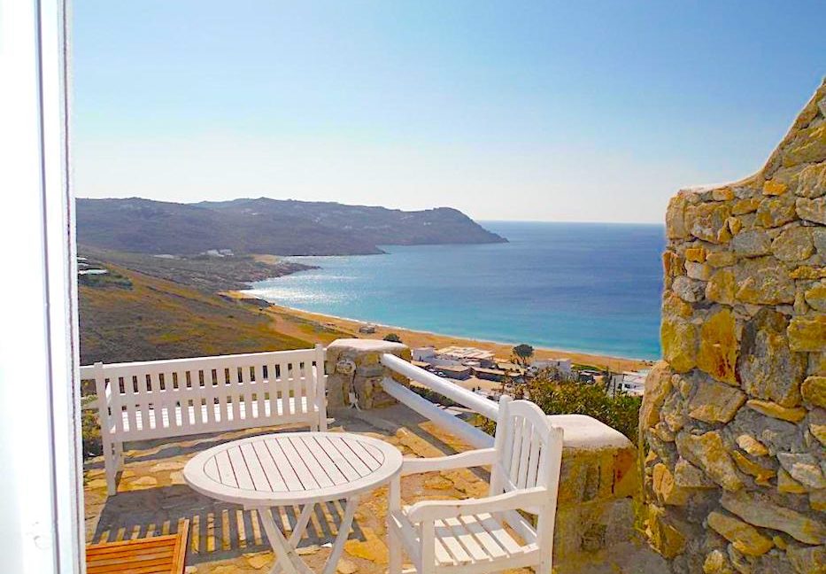 Sea view Apartment in Mykonos 17