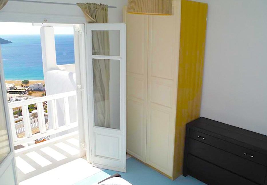 Sea view Apartment in Mykonos 18