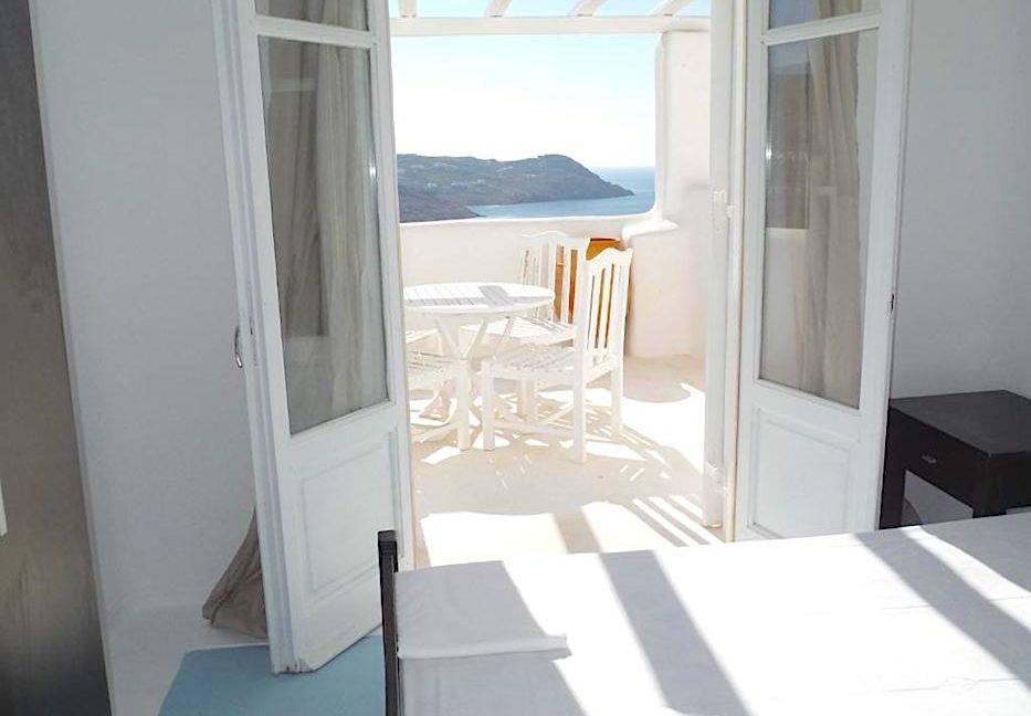 Sea view Apartment in Mykonos 21