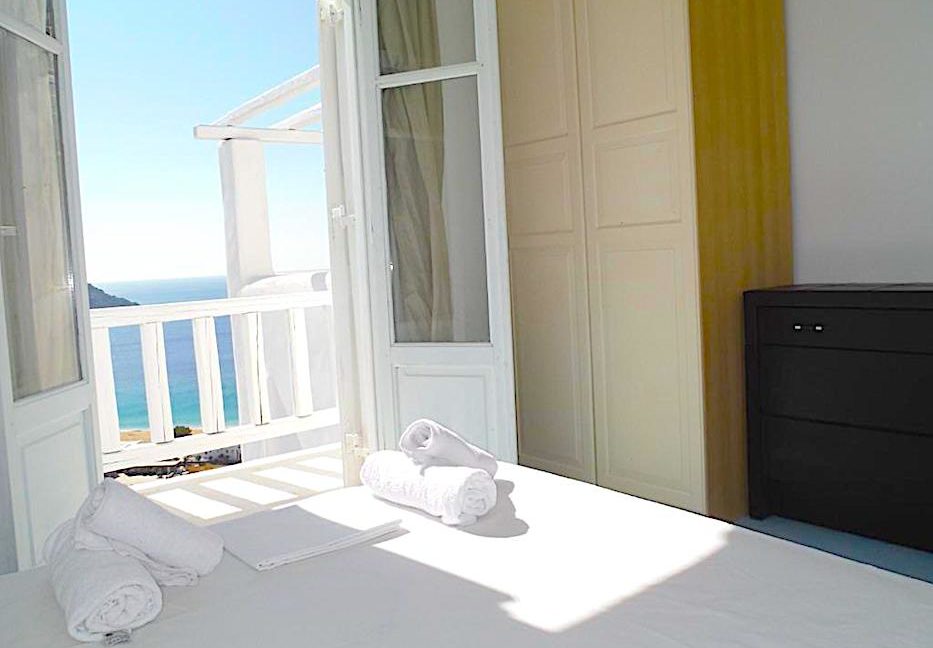 Sea view Apartment in Mykonos 22