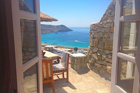 Sea view Apartment in Mykonos 3