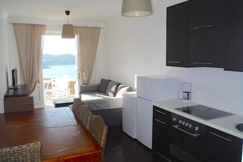 Sea view Apartment in Mykonos 5
