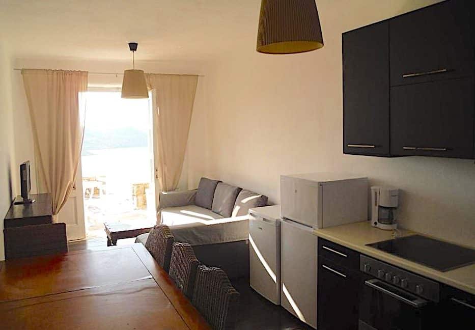 Sea view Apartment in Mykonos 6