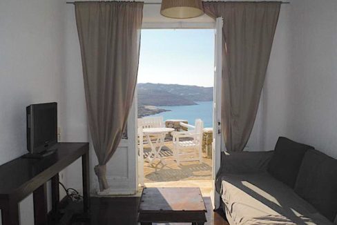 Sea view Apartment in Mykonos 7