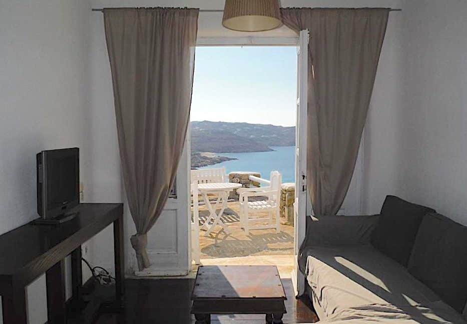 Sea view Apartment in Mykonos 7