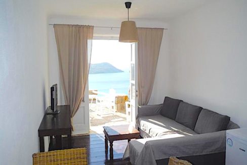 Sea view Apartment in Mykonos 8