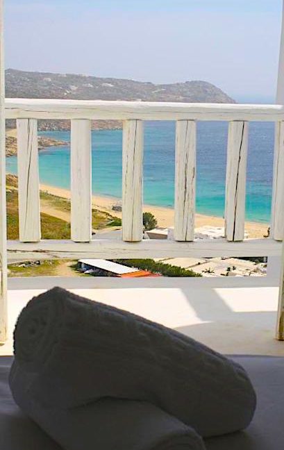 Sea view Apartment in Mykonos 9