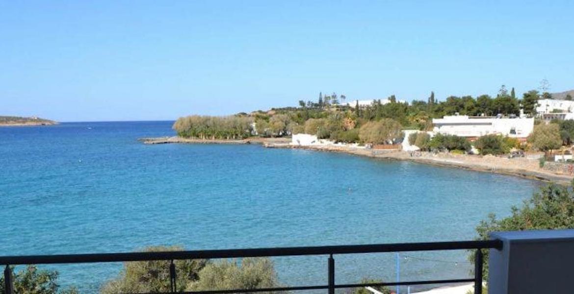 Seafront Apartment in Crete for Sale, homes for sale Crete Greece 1