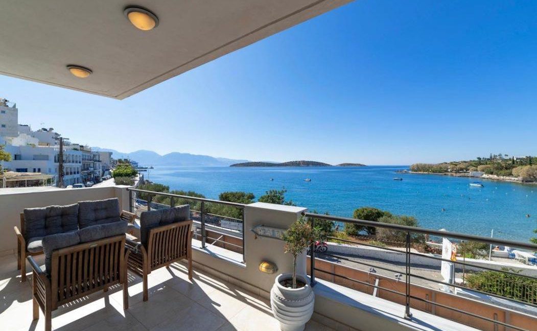 New Agios Nikolaos Apartments For Rent with Best Building Design