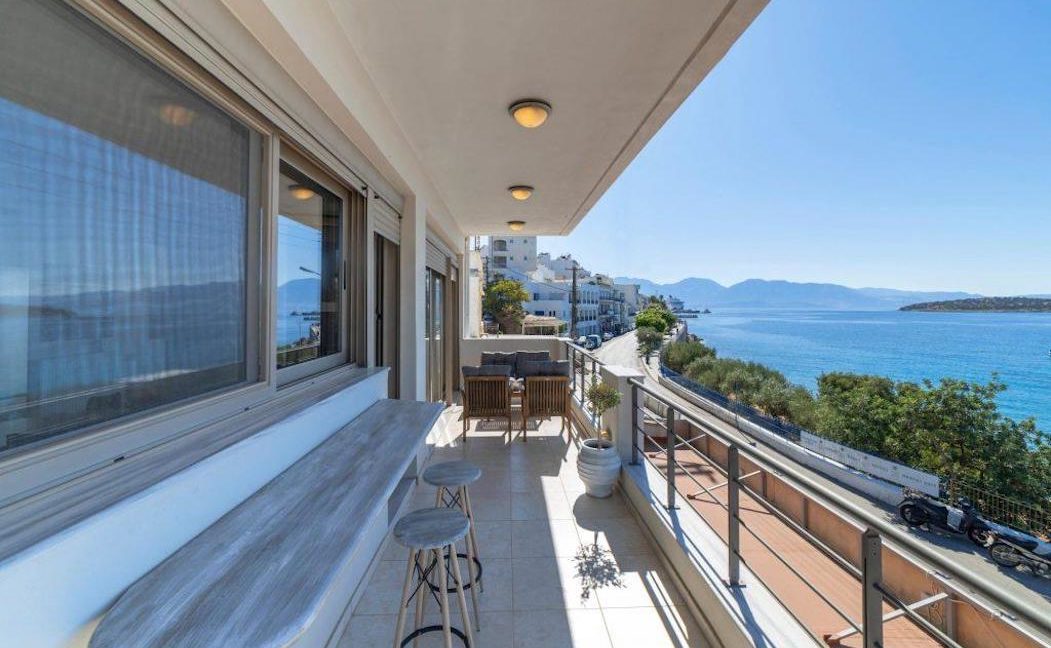 Seafront Apartment in Crete for Sale, homes for sale Crete Greece 3