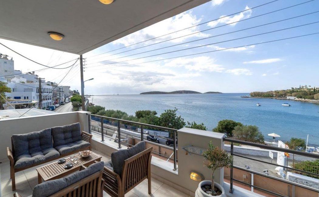 Seafront Apartment in Crete for Sale, homes for sale Crete Greece 4