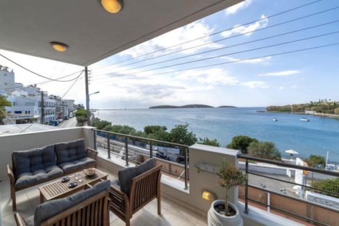 Seafront Apartment in Crete for Sale, homes for sale Crete Greece 4