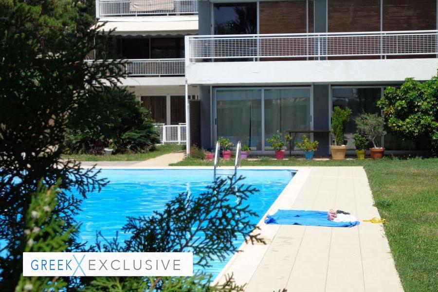 Seafront Apartment in Voula, South Athens FOR SALE