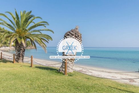Seafront House for Sale Halkdiki, House for Sale Fourka Halkdiki