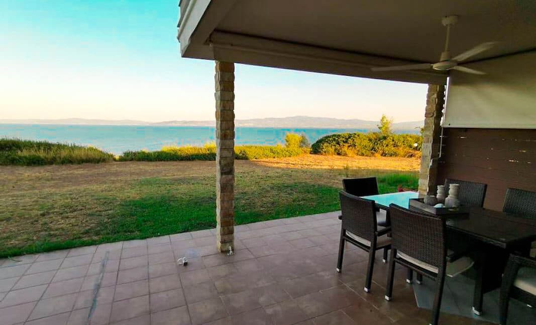 Seafront House for Sale Kassandra Halkidiki, Potidea, Halkidiki Houses, Real Estate in Halkidiki Greece 17