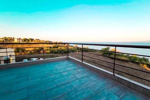 Seafront House for Sale Kassandra Halkidiki, Potidea, Halkidiki Houses, Real Estate in Halkidiki Greece 19