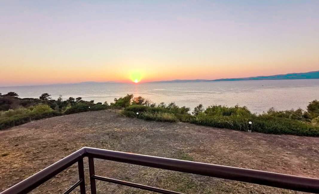 Seafront House for Sale Kassandra Halkidiki, Potidea, Halkidiki Houses, Real Estate in Halkidiki Greece 22