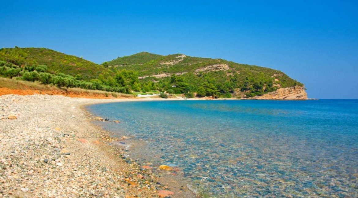 Seafront Land Kassandra Halkidiki, Loutra Agias Paraskeuis