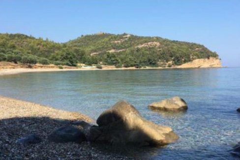 Seafront Land Kassandra Halkidiki, Loutra Agias Paraskeuis 1