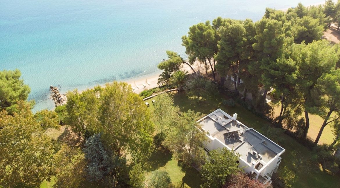 Seafront Land for sale in Nikiti Sithonia 2