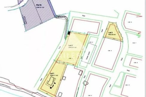 Seafront Land for sale in Nikiti Sithonia 3