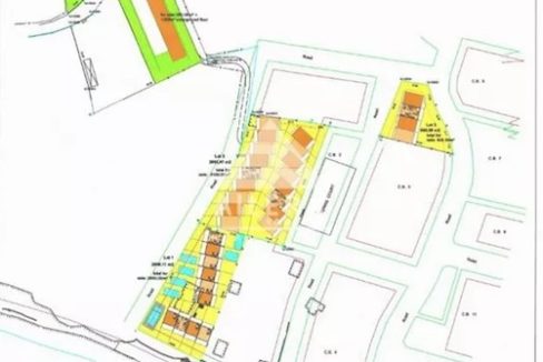 Seafront Land for sale in Nikiti Sithonia 4