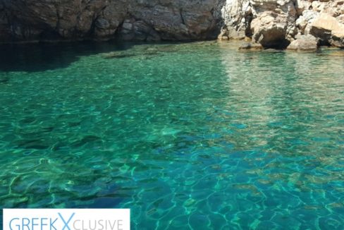 Seafront Land in Paros Island, Cyclades Greece 10