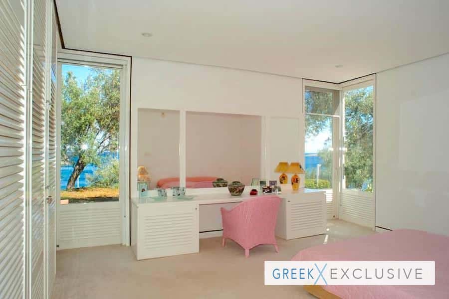 Seafront Land with Luxury Villa in Mytilini, Greek Island Property 13