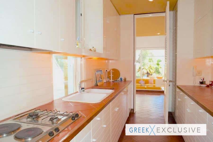 Seafront Land with Luxury Villa in Mytilini, Greek Island Property 15