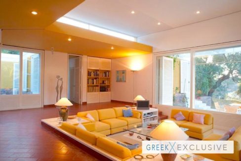 Seafront Land with Luxury Villa in Mytilini, Greek Island Property 17