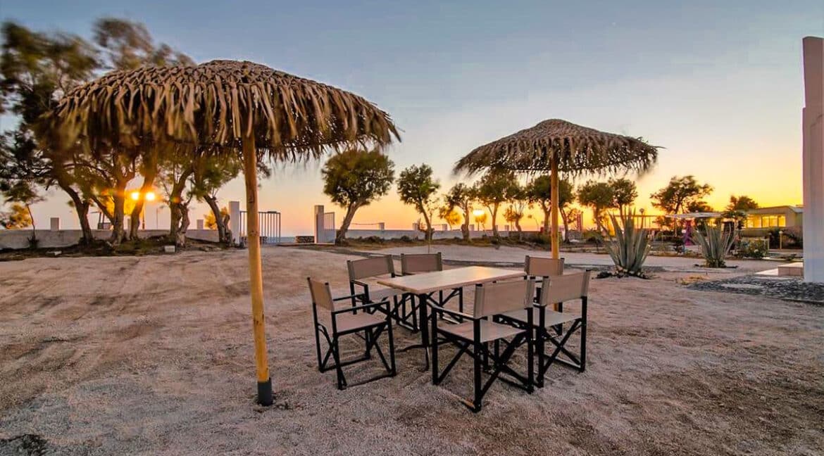 Seafront Property Santorini Cyclades Greece for Sale, Santorini Greece for sale 14