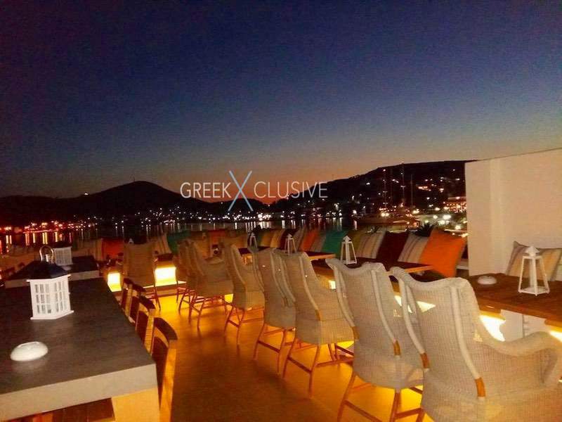 Seafront Property in Patmos Island Greece, Real Estate Greece 3