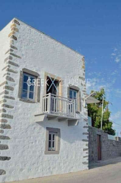 Seafront Property in Patmos Island Greece, Real Estate Greece 6