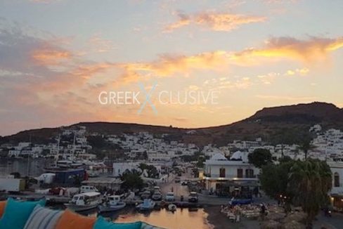 Seafront Property in Patmos Island Greece, Real Estate Greece 8