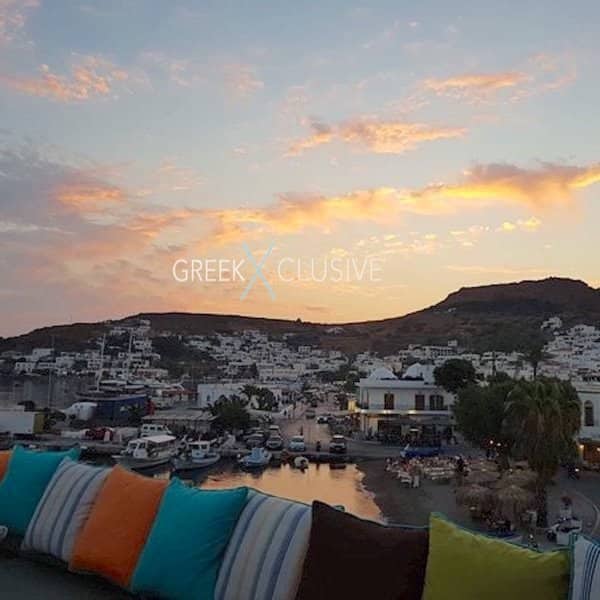 Seafront Property in Patmos Island Greece, Real Estate Greece 8