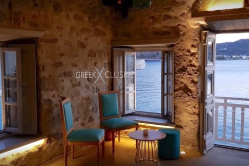 Seafront Property in Patmos Island Greece, Real Estate Greece 9