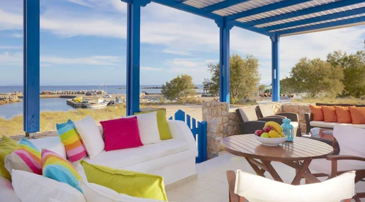 Seafront Traditional House Santorini, Santorini Properties for Sale 8