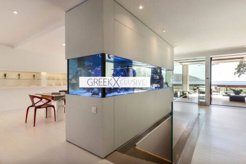 Seafront Villa Athens Riviera 29