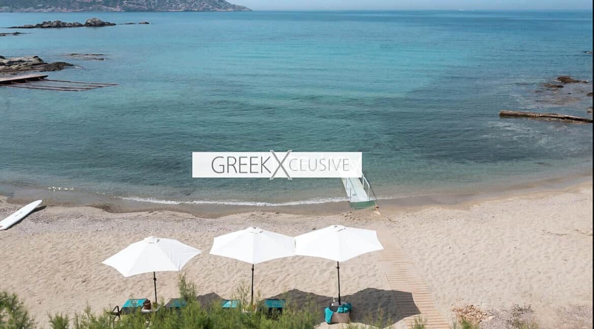 Seafront Villa Athens Riviera 7