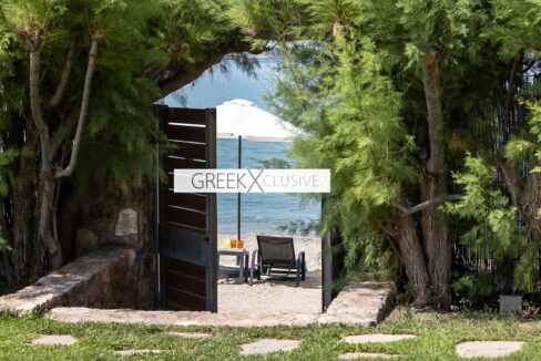 Seafront Villa Athens Riviera 8