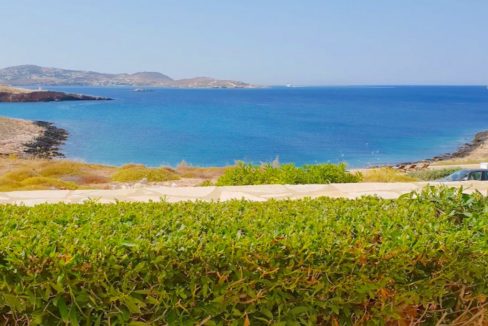 Seafront Villa Paros, Cyclades Greece 11
