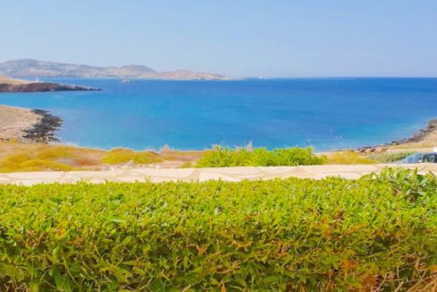 Seafront Villa Paros, Cyclades Greece 9