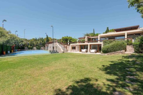 Seafront Villa in Attica with Private Beach 10